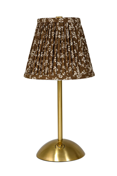Battery-Powered Lamp