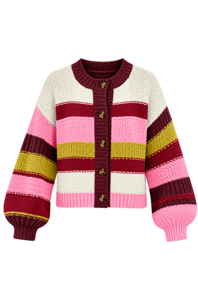 Striped Sweater